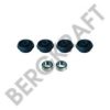 BERGKRAFT BK2878121SP Repair Kit, driver cab suspension